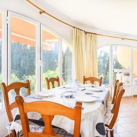 Villa Cruz - Plusholidays Calpe