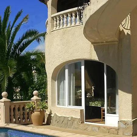 Cruz - Plusholidays Villa Calpe