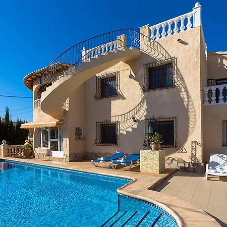 Vila Cruz - Plusholidays Calpe